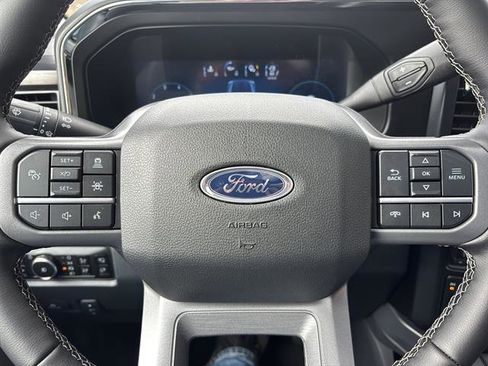 New 2026 Ford F350 Lariat w/ Black Appearance Package image 25