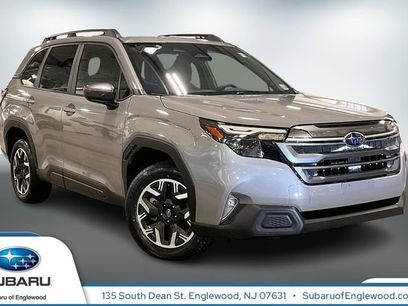 Used 2025 Subaru Forester Premium