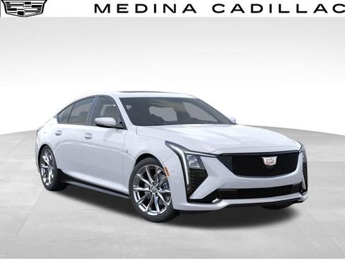 New 2026 Cadillac CT5 Sport w/ Technology Package AWD/4WD image 7