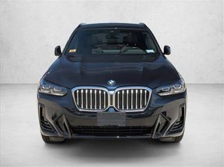 Used 2022 BMW X3 xDrive30i w/ M Sport Package 2 AWD/4WD video 2