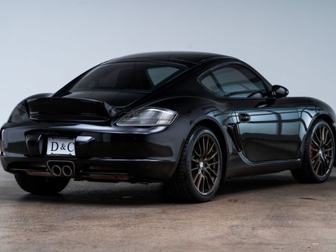 Used 2006 Porsche Cayman S RWD image 6