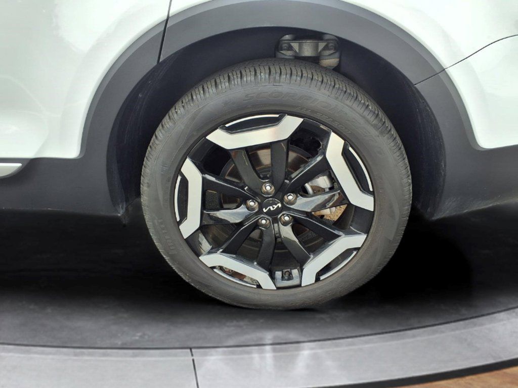 Used 2025 Kia Telluride S AWD/4WD image 27