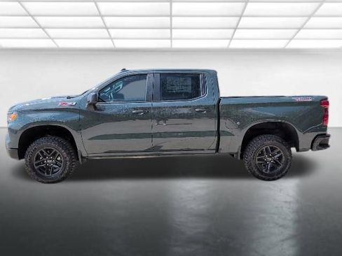 New 2026 Chevrolet Silverado 1500 Custom Trail Boss AWD/4WD image 25