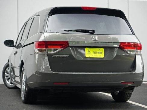 Used 2014 Honda Odyssey EX-L image 5
