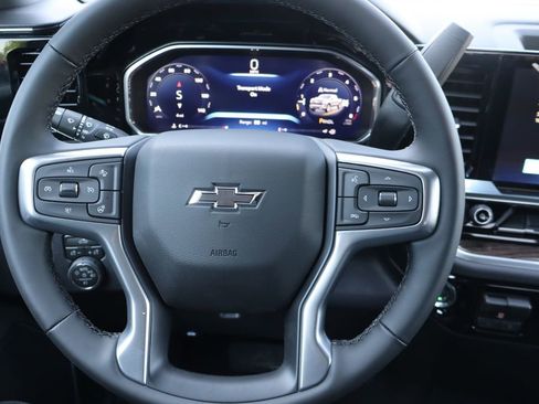 New 2026 Chevrolet Silverado 1500 RST w/ RST Select Package AWD/4WD image 7