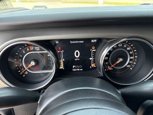 Used 2021 Jeep Gladiator Sport AWD/4WD image 24
