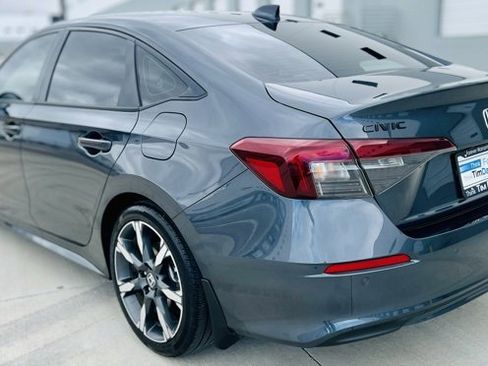 Used 2026 Honda Civic FWD Hybrid Sedan image 10