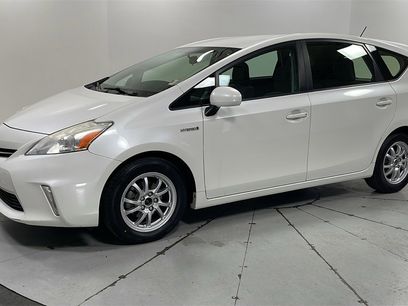Used 2014 Toyota Prius V Three