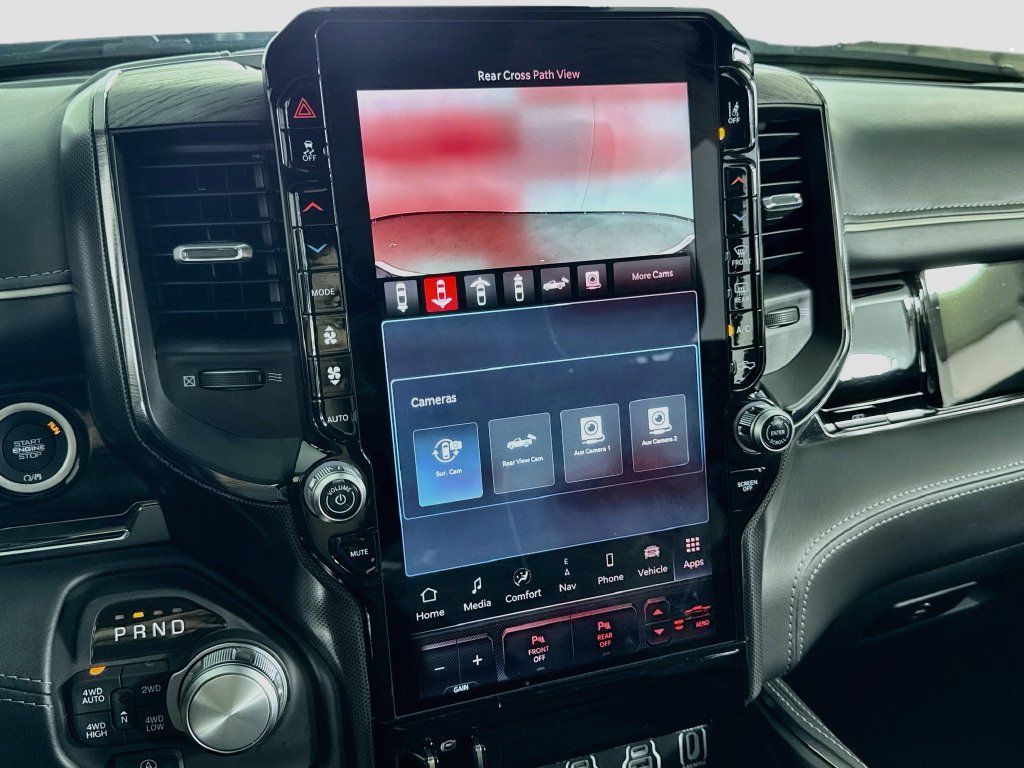 Used 2025 RAM 1500 Limited AWD/4WD image 38
