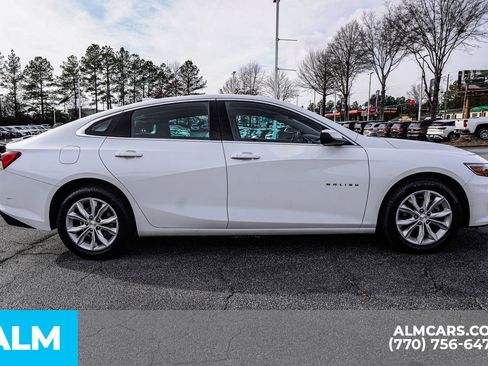 Used 2024 Chevrolet Malibu LT image 11