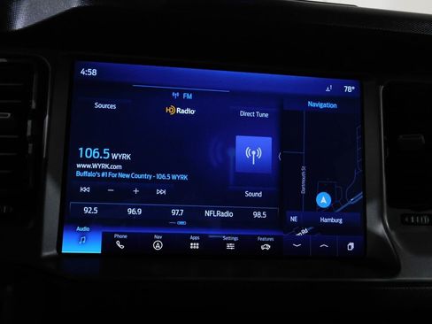 Used 2023 Ford Bronco Outer Banks AWD/4WD image 50