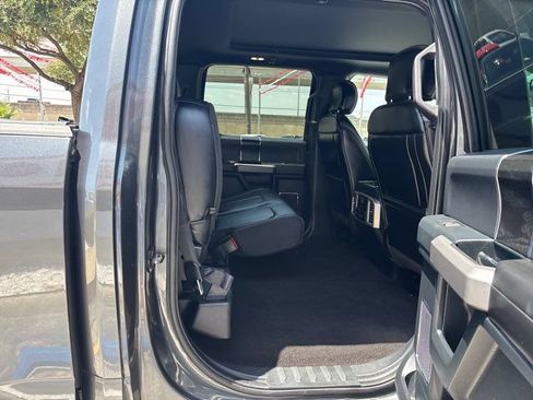 Used 2019 Ford F150 Platinum w/ Technology Package AWD/4WD image 62
