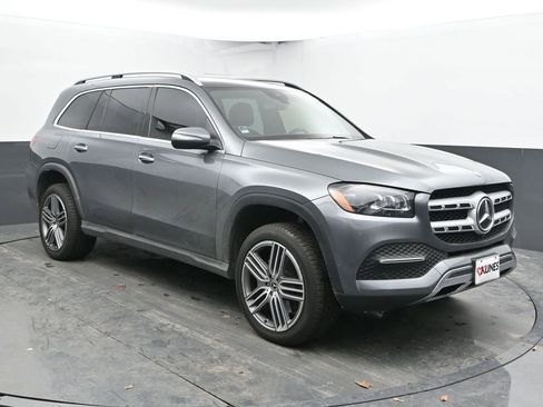 Used 2020 Mercedes-Benz GLS 450 4MATIC image 3