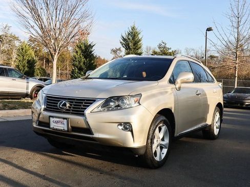 Used 2014 Lexus RX 350 AWD image 10