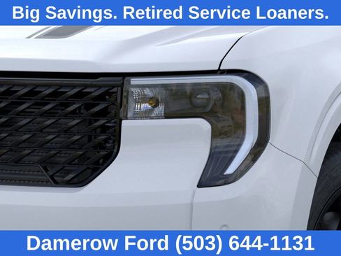 Used 2025 Ford Maverick Lariat w/ Black Appearance Package image 19