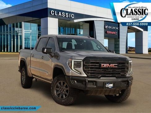 New 2026 GMC Sierra 1500 AT4X AWD/4WD image 1