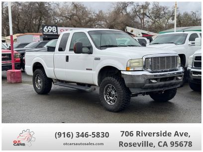 Used 2004 Ford F250 XL