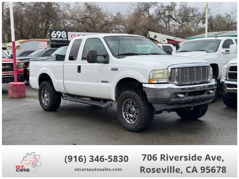 Used 2004 Ford F250 XL image 1