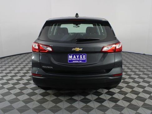 Used 2019 Chevrolet Equinox LS image 22