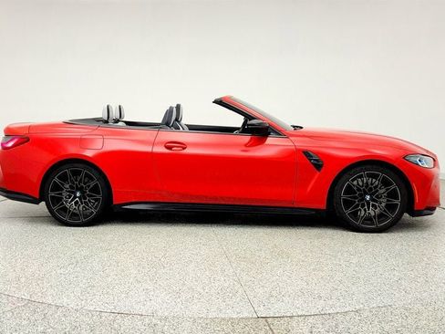 Used 2024 BMW M4 xDrive Competition w/ Executive Package AWD/4WD image 4