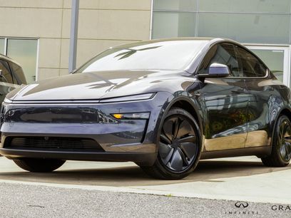 Used 2026 Tesla Model Y Long Range