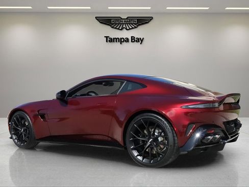Used 2026 Aston Martin V8 Vantage Coupe RWD image 3