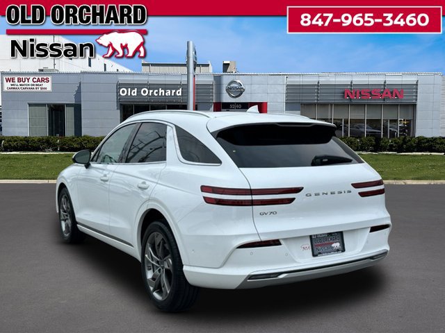 Used 2025 Genesis Electrified GV70 AWD/4WD image 7