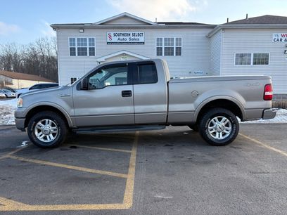 Used 2004 Ford F150 4x4 SuperCab