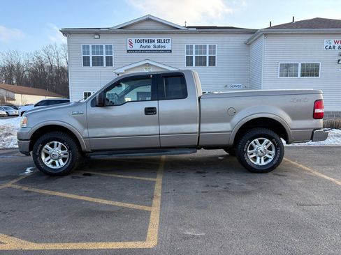 Used 2004 Ford F150 4x4 SuperCab image 1