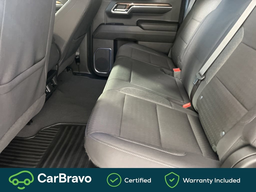 Certified 2024 Chevrolet Silverado 1500 LT AWD/4WD image 21