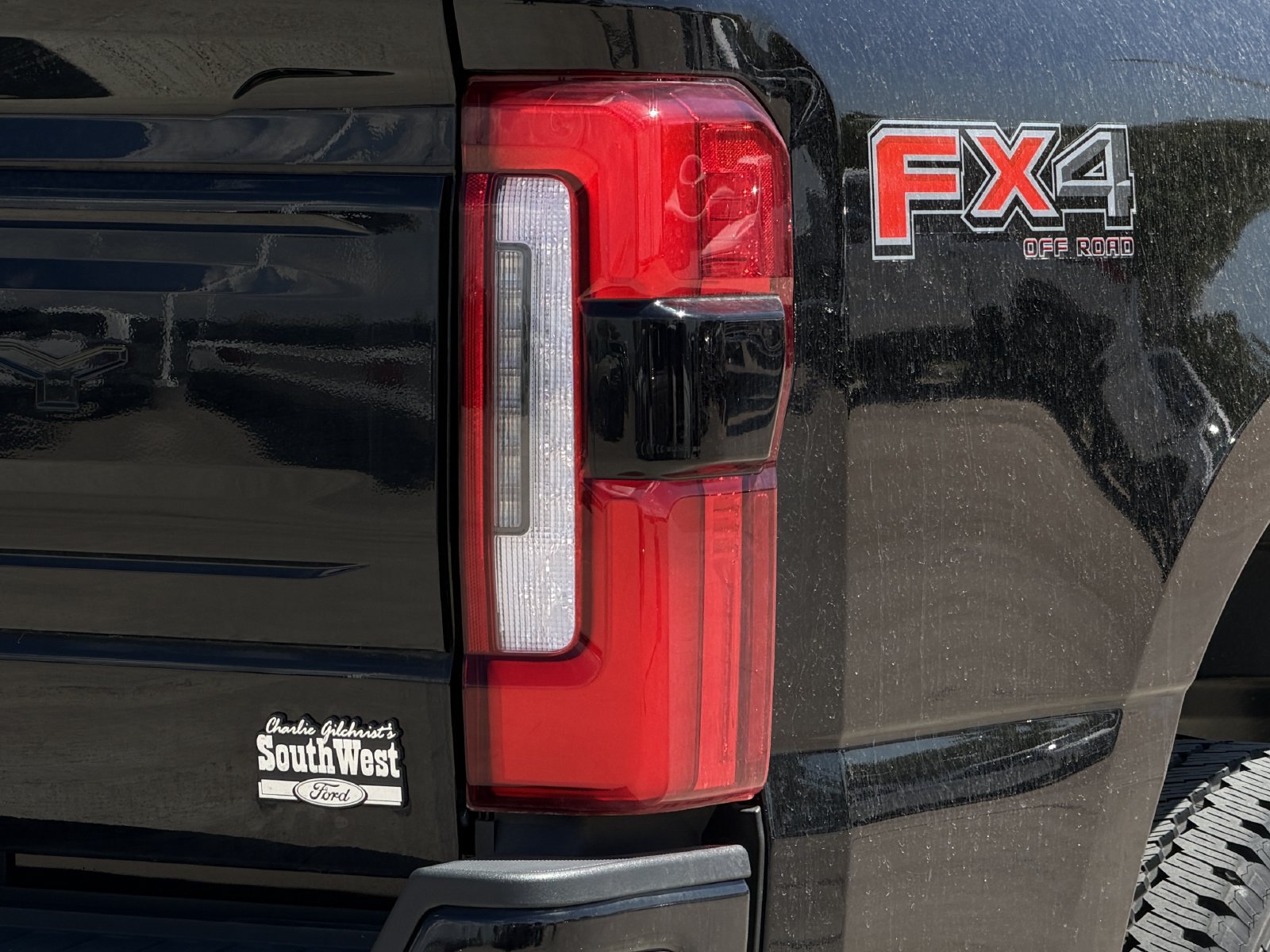 New 2026 Ford F250 Platinum AWD/4WD image 11