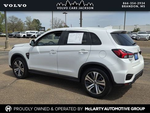 Used 2021 Mitsubishi Outlander Sport ES image 6