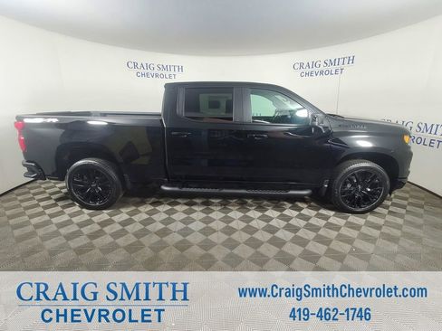 New 2026 Chevrolet Silverado 1500 RST w/ Rally Edition image 7