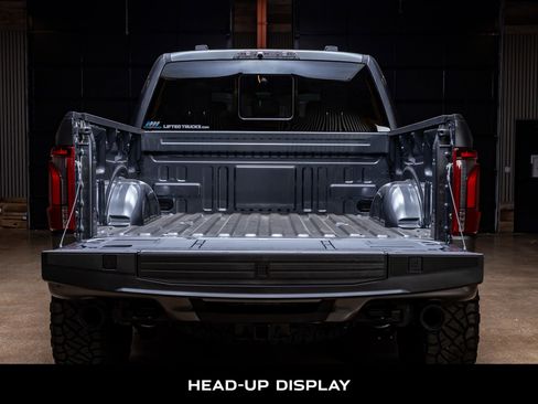 Used 2025 Ford F150 Raptor w/ Equipment Group 803A Raptor R image 9