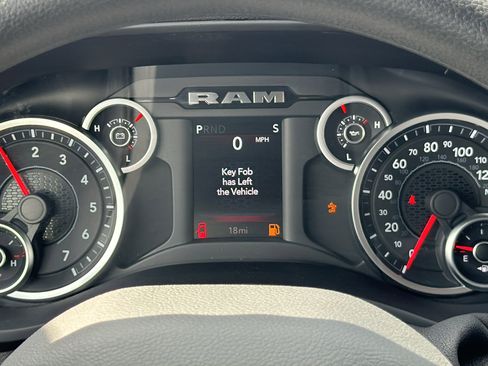 New 2026 RAM 2500 Tradesman image 17