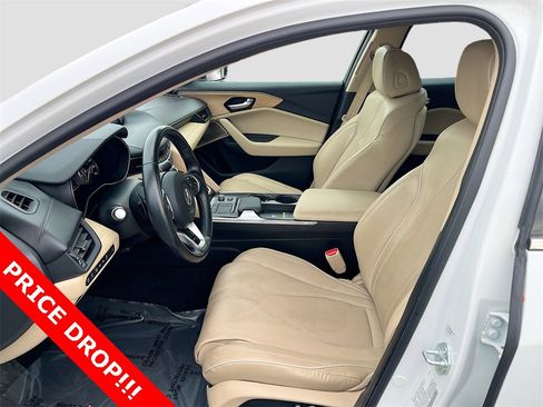 Used 2022 Acura TLX SH-AWD w/ Advance Package image 22