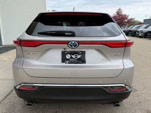 Used 2023 Toyota Venza XLE AWD/4WD image 4