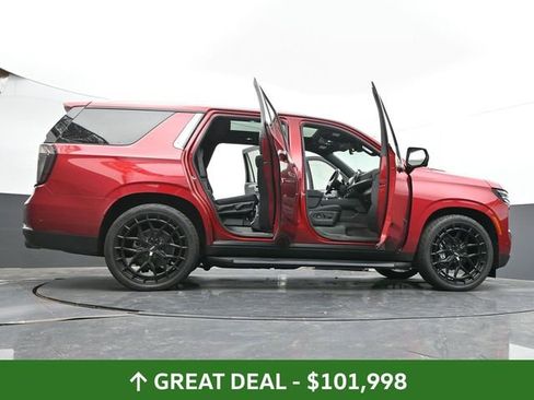 Used 2025 Chevrolet Tahoe Premier image 85