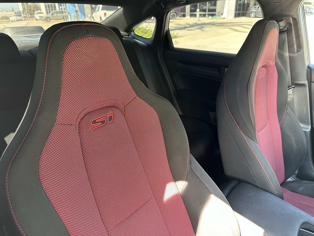 Certified 2023 Honda Civic Si image 23