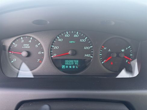 Used 2016 Chevrolet Impala Limited LS image 10