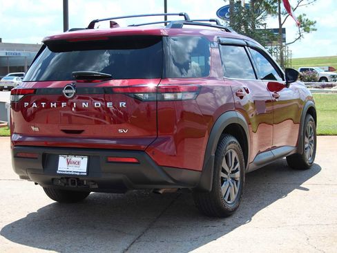 Used 2022 Nissan Pathfinder SV FWD image 14