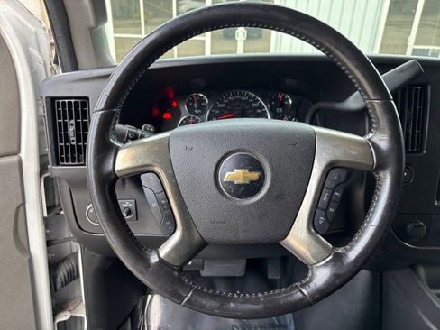 Used 2019 Chevrolet Express 2500 w/ Driver Convenience Package image 12
