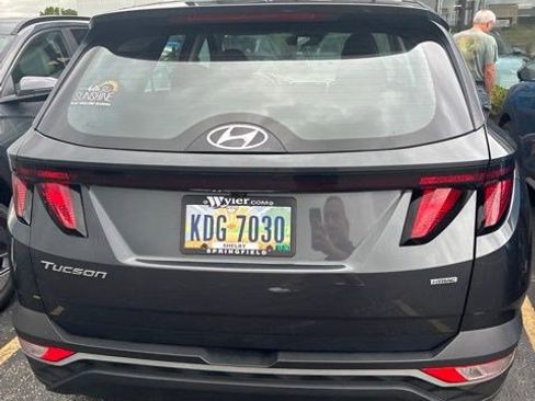 Used 2023 Hyundai Tucson SE AWD/4WD image 6
