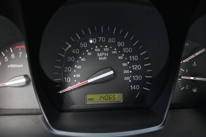 Used 2008 Kia Spectra EX FWD image 7