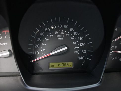 Used 2008 Kia Spectra EX FWD image 7