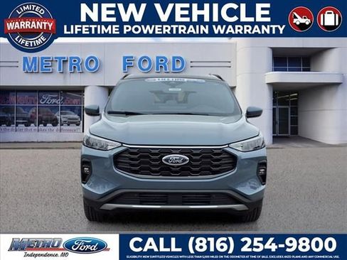 New 2026 Ford Escape ST-Line Select w/ Tech Pack #2 image 10