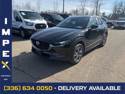 Used 2025 MAZDA CX-30 AWD 2.5 S w/ Preferred Package