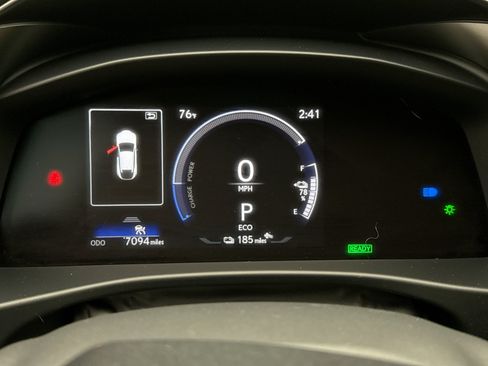 Used 2025 Lexus RZ 300e w/ Cold Area Package FWD image 10