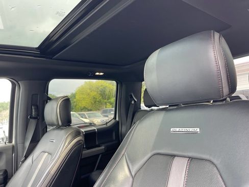Used 2018 Ford F150 Platinum AWD/4WD image 9