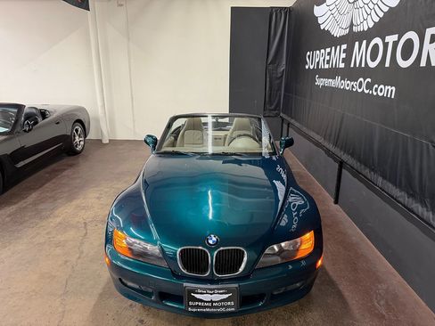Used 1997 BMW Z3 1.9 image 11
